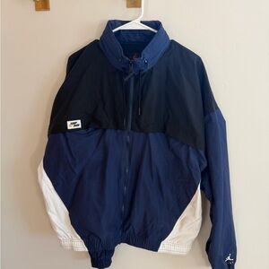 Nike Jordan exclusive Jump Man windbreaker